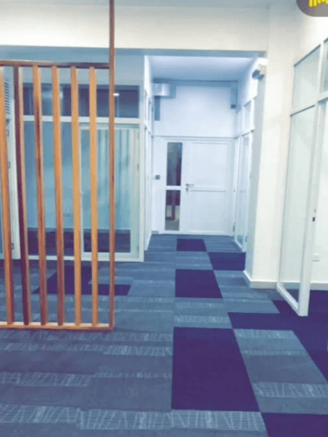 Project main view