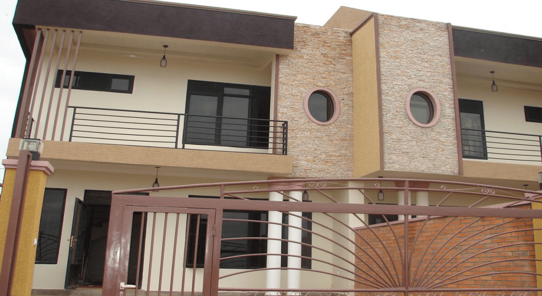 Project main view