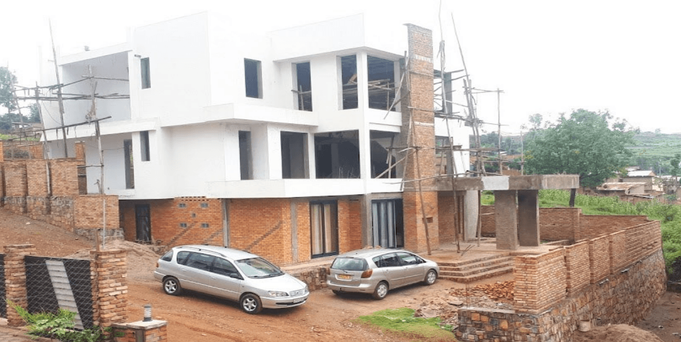 Project main view
