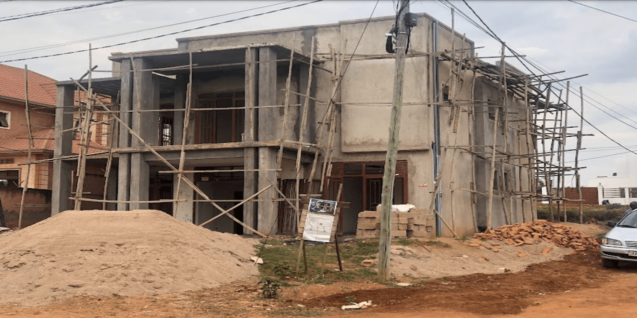 Project main view