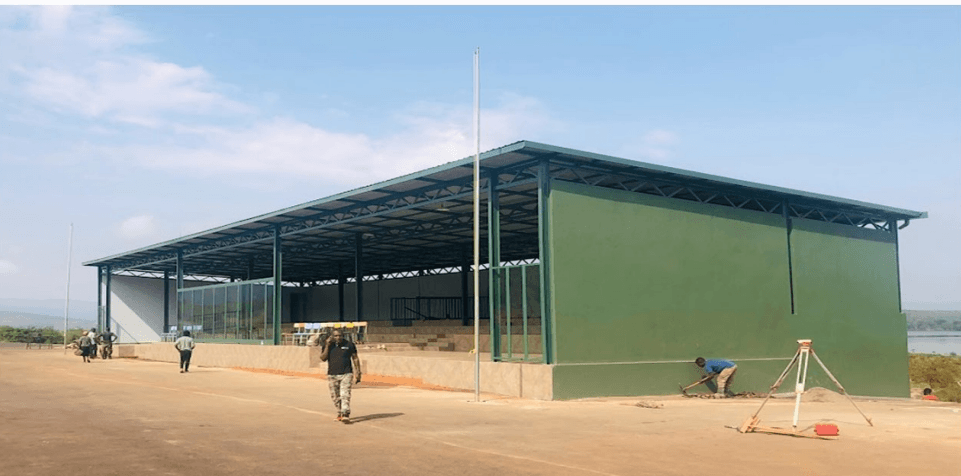 Project main view