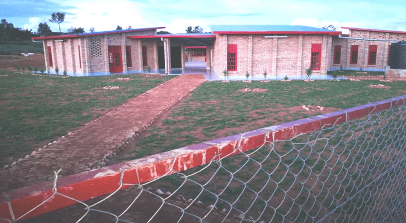 Project main view
