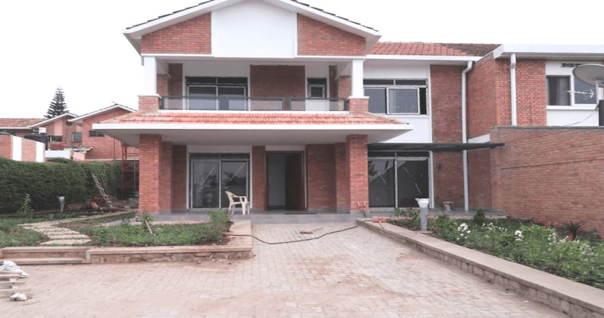 Project main view